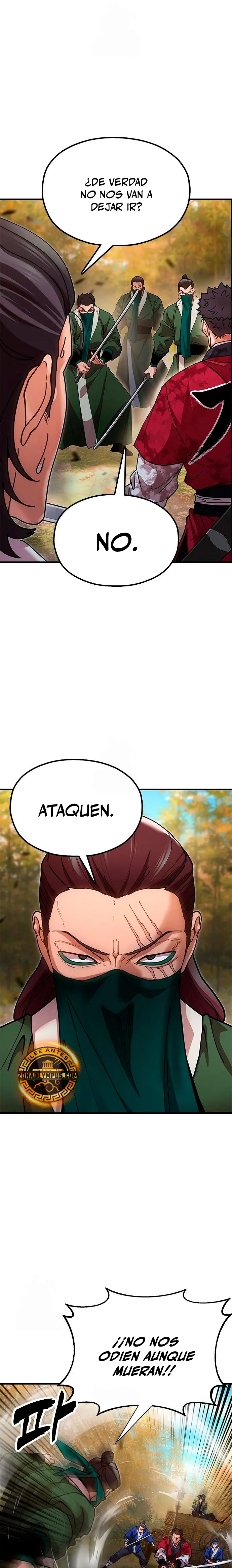 Crónicas del soberano perezoso Capitulo 16 página 34