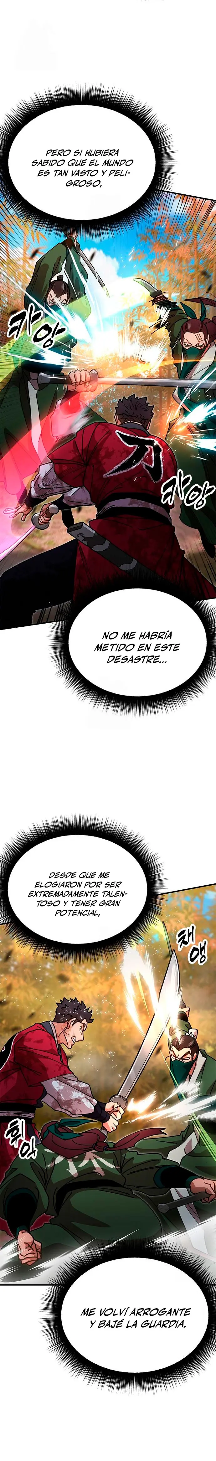 Crónicas del soberano perezoso Capitulo 16 página 36