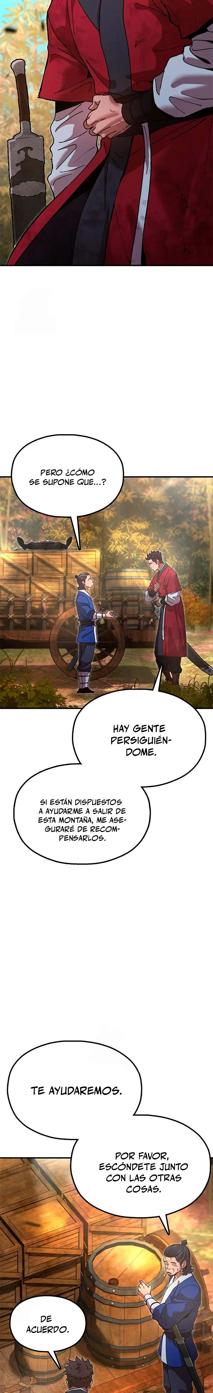 Crónicas del soberano perezoso Capitulo 16 página 4