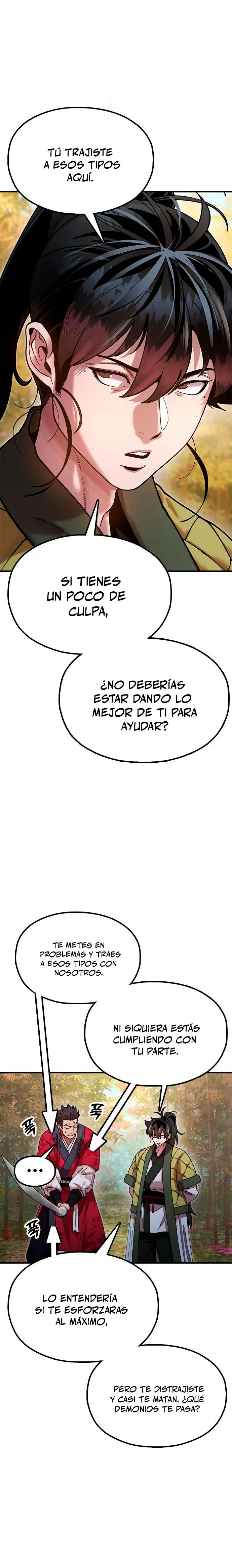 Crónicas del soberano perezoso Capitulo 17 página 20