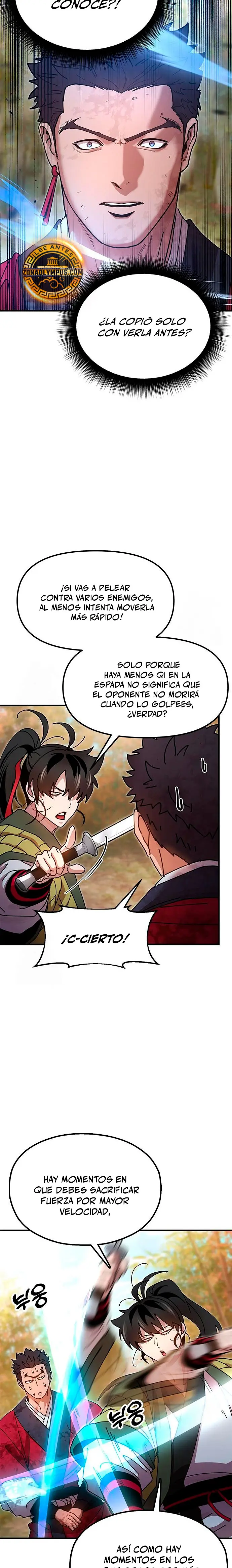 Crónicas del soberano perezoso Capitulo 17 página 24