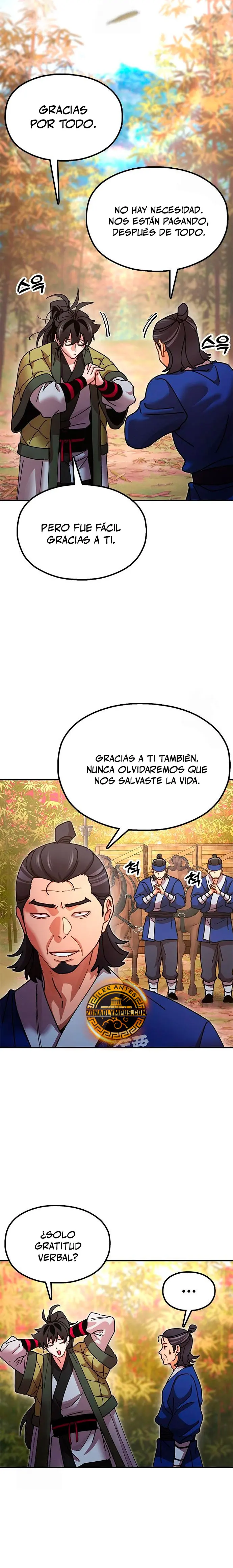 Crónicas del soberano perezoso Capitulo 17 página 28