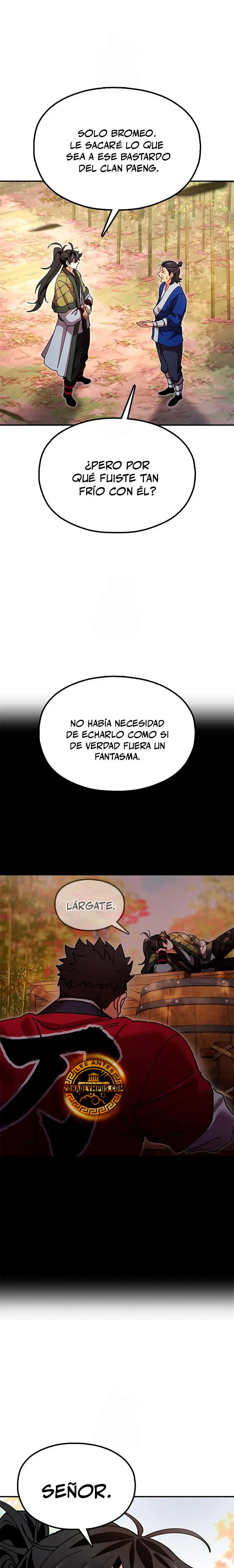 Crónicas del soberano perezoso Capitulo 17 página 29