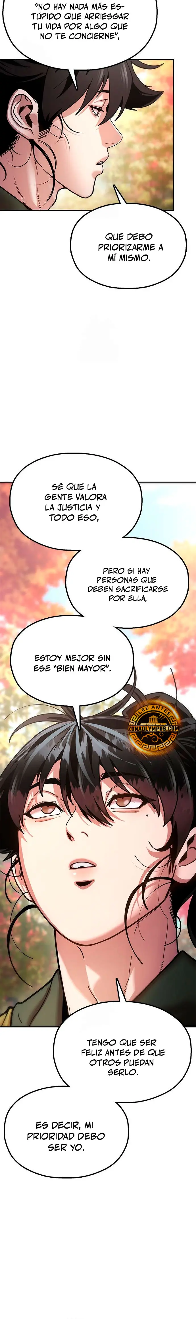Crónicas del soberano perezoso Capitulo 17 página 32