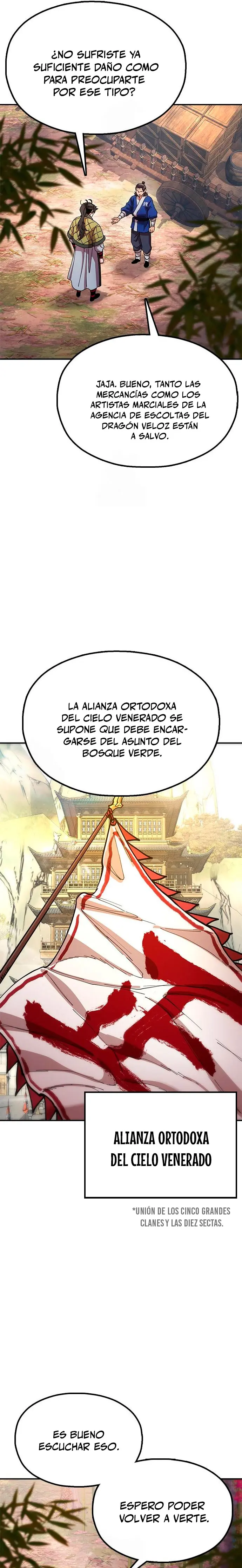Crónicas del soberano perezoso Capitulo 17 página 33