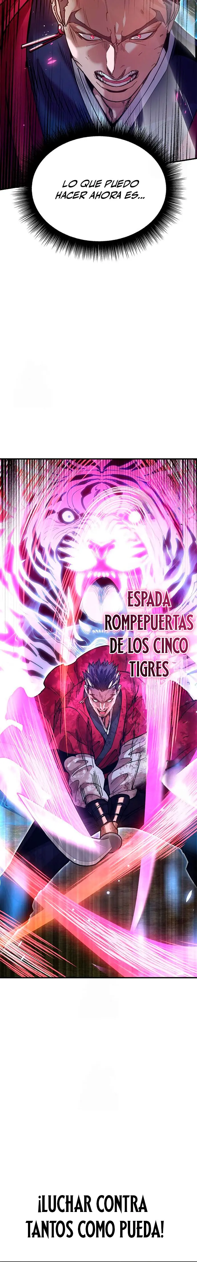 Crónicas del soberano perezoso Capitulo 17 página 8