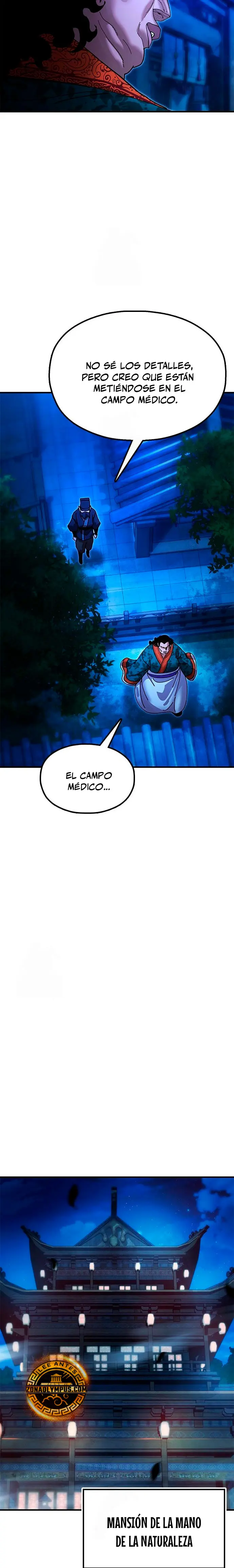 Crónicas del soberano perezoso Capitulo 18 página 10