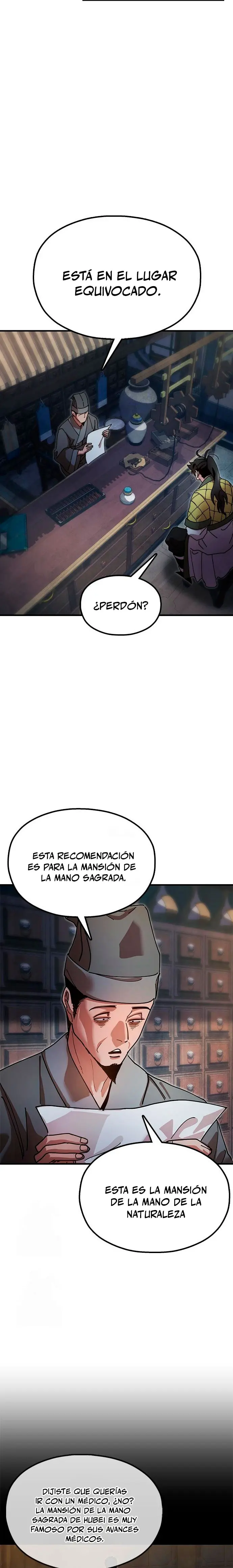 Crónicas del soberano perezoso Capitulo 18 página 11