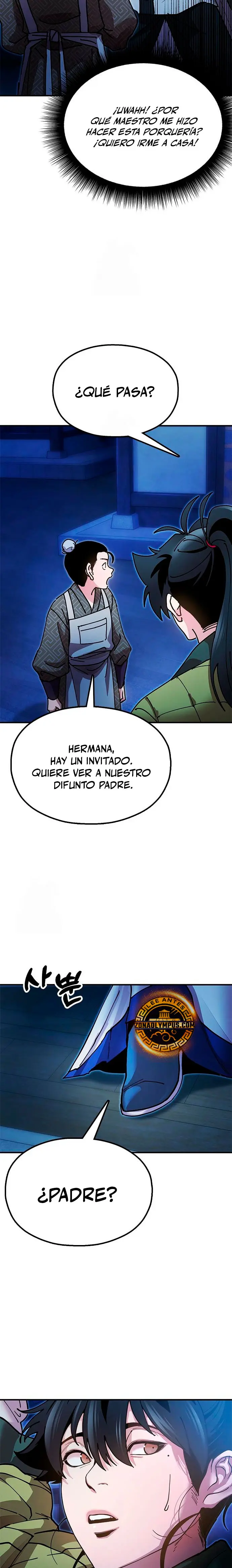 Crónicas del soberano perezoso Capitulo 18 página 19