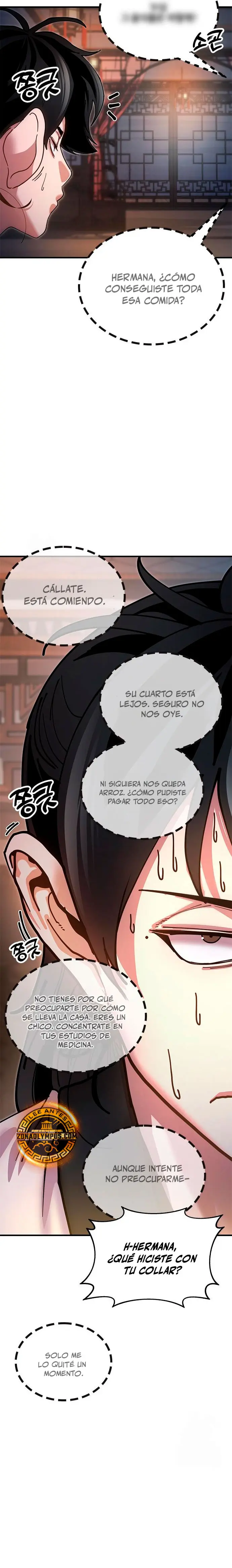 Crónicas del soberano perezoso Capitulo 18 página 27