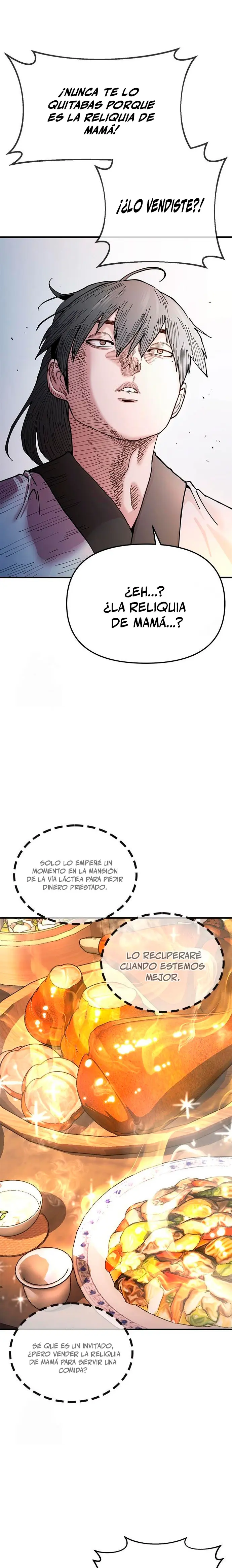 Crónicas del soberano perezoso Capitulo 18 página 28