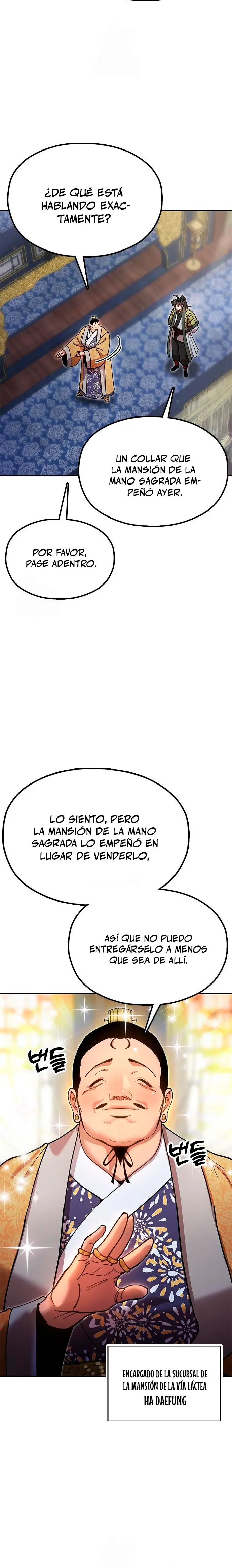 Crónicas del soberano perezoso Capitulo 18 página 32