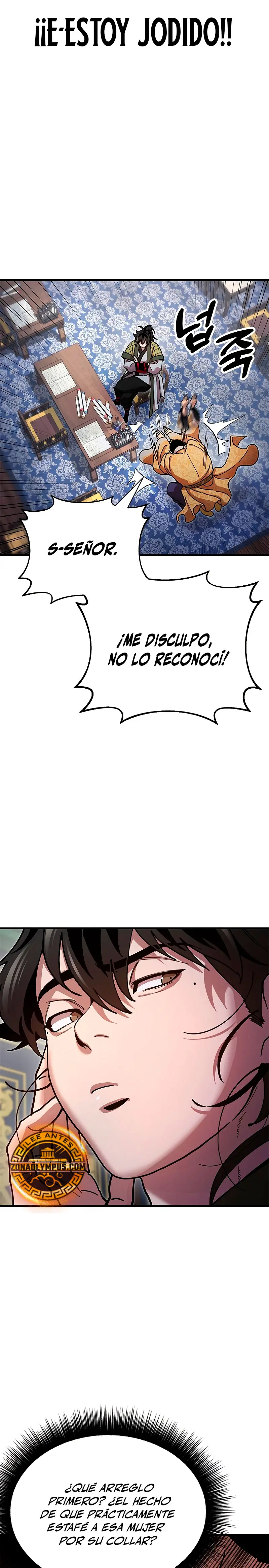 Crónicas del soberano perezoso Capitulo 19 página 10