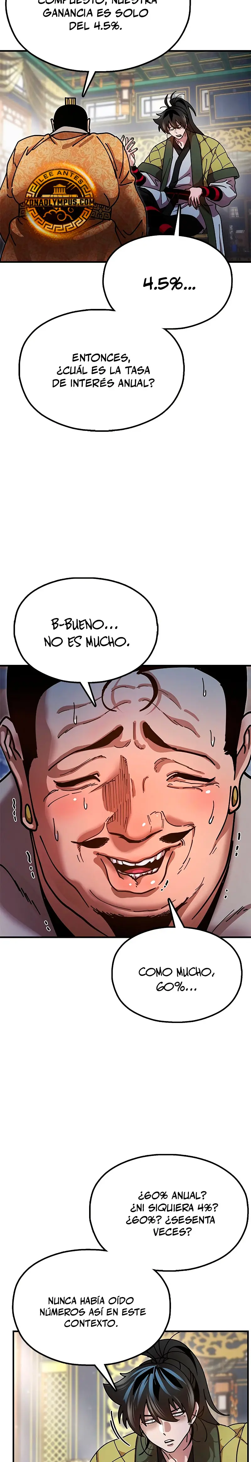 Crónicas del soberano perezoso Capitulo 19 página 12