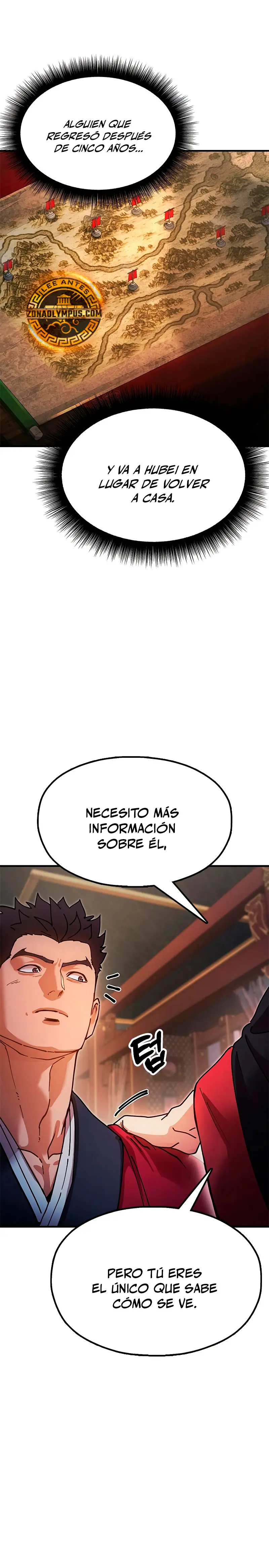 Crónicas del soberano perezoso Capitulo 19 página 26