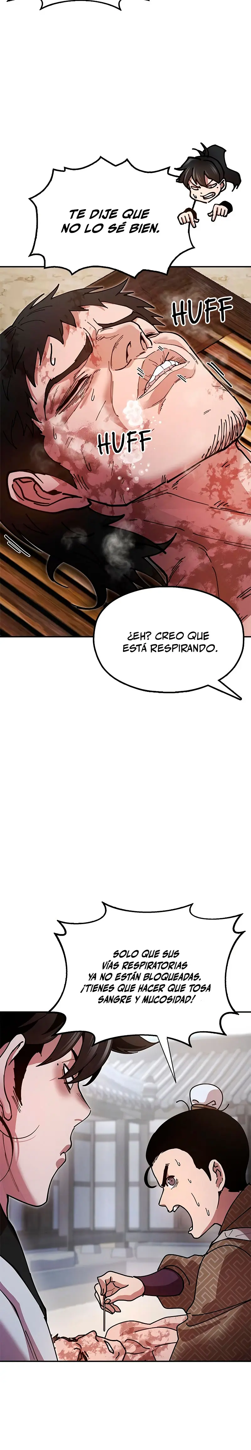 Crónicas del soberano perezoso Capitulo 19 página 42