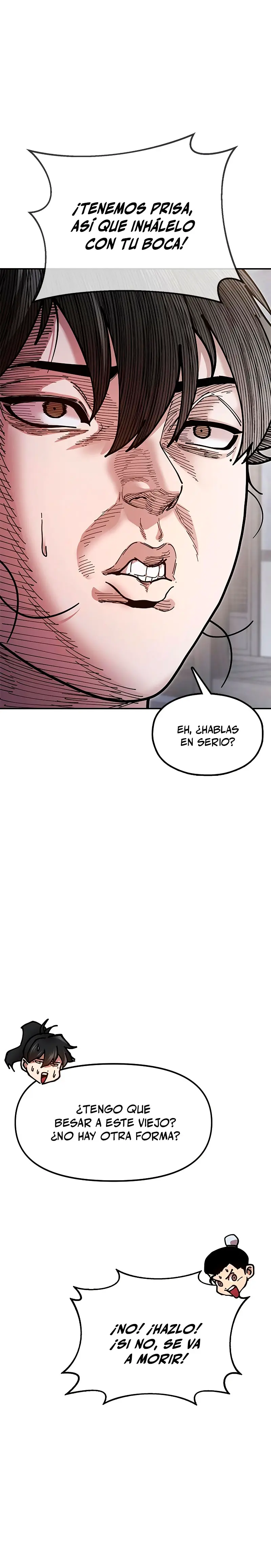 Crónicas del soberano perezoso Capitulo 19 página 43