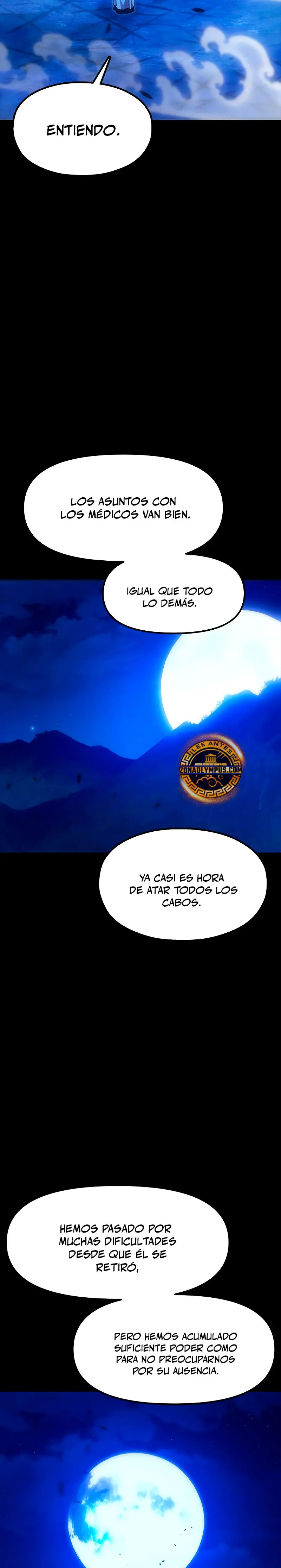 Crónicas del soberano perezoso Capitulo 19 página 6
