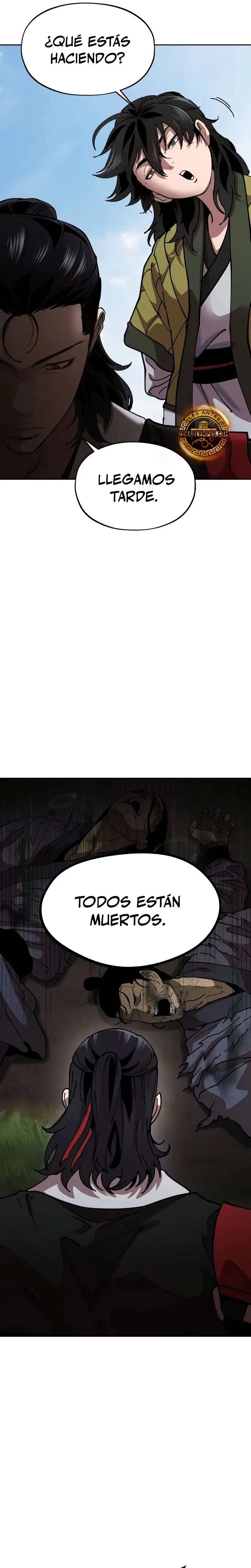 Crónicas del soberano perezoso Capitulo 2 página 11