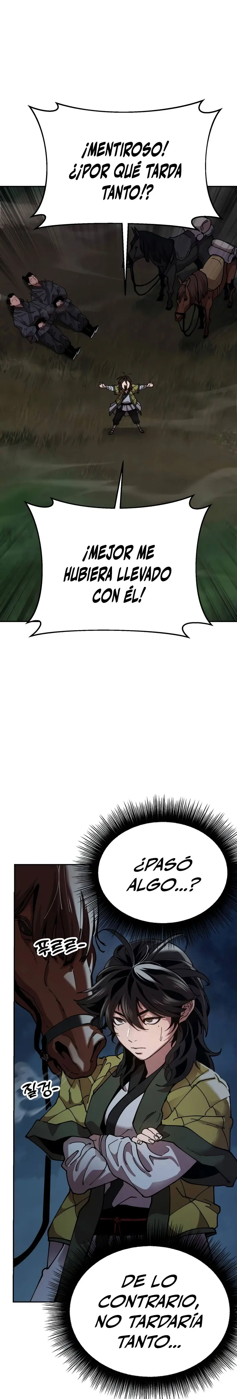 Crónicas del soberano perezoso Capitulo 2 página 20