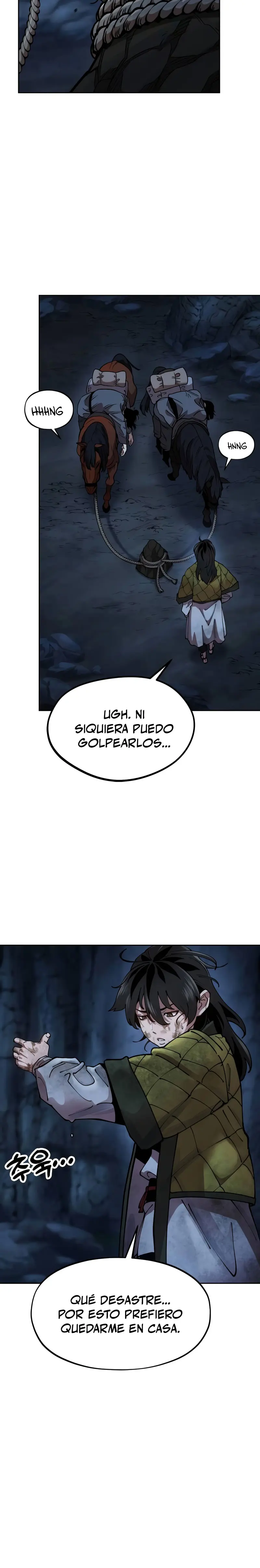 Crónicas del soberano perezoso Capitulo 2 página 34