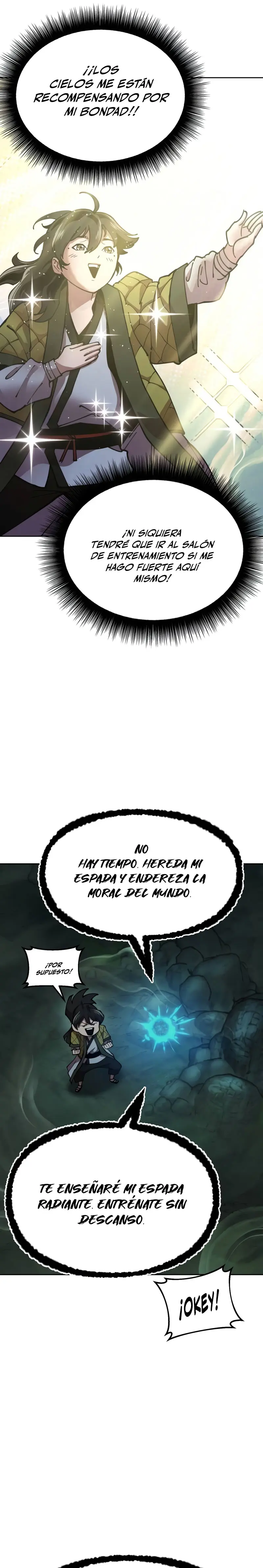 Crónicas del soberano perezoso Capitulo 2 página 50