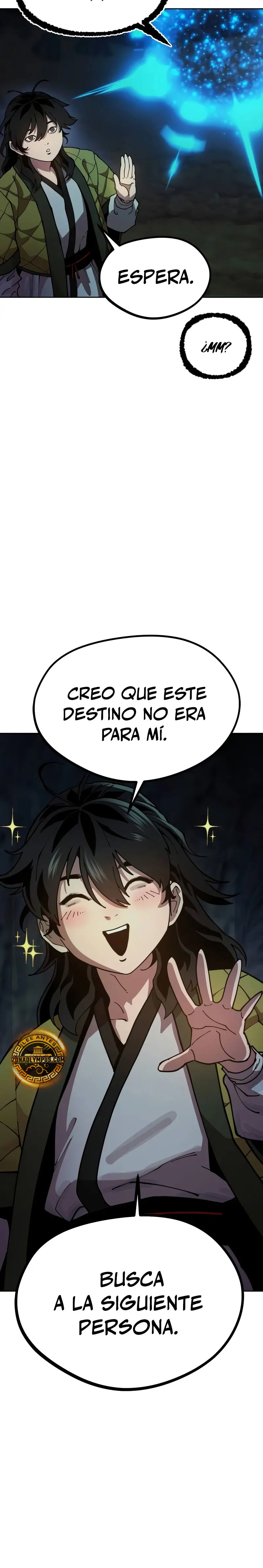 Crónicas del soberano perezoso Capitulo 2 página 52