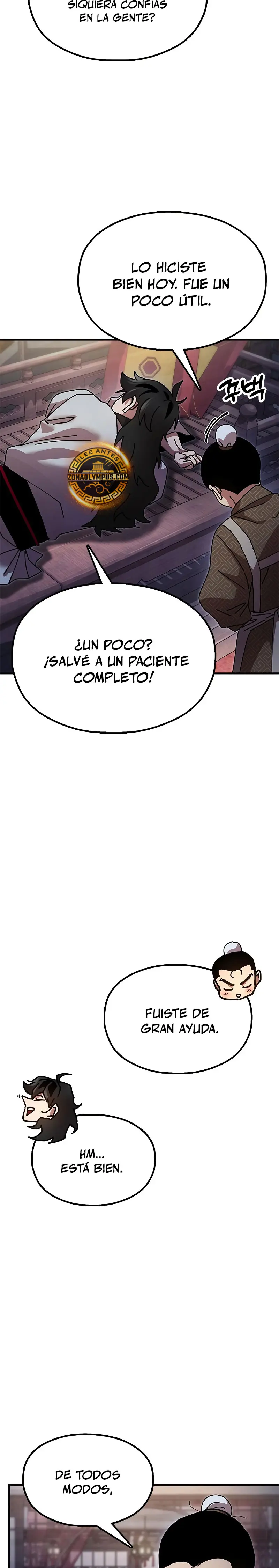 Crónicas del soberano perezoso Capitulo 20 página 11