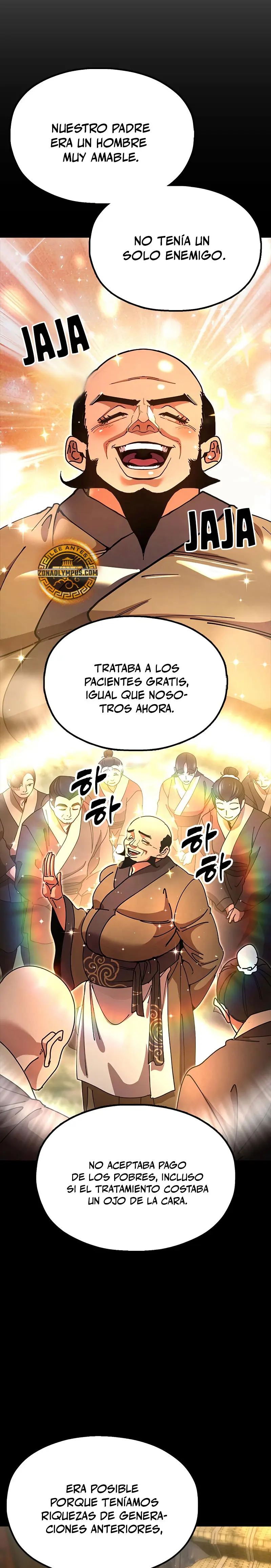 Crónicas del soberano perezoso Capitulo 20 página 16