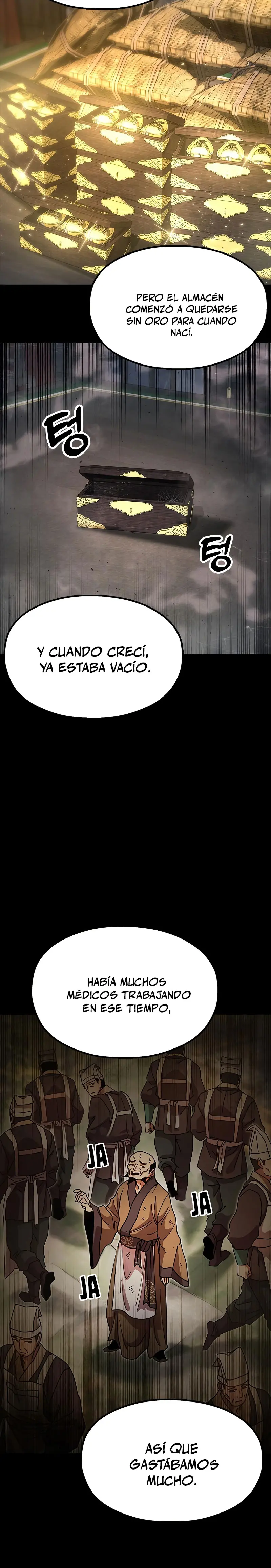Crónicas del soberano perezoso Capitulo 20 página 17