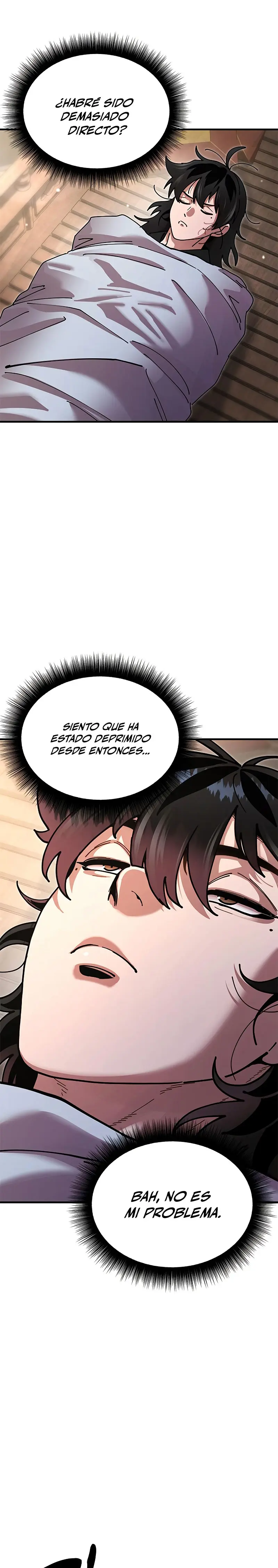 Crónicas del soberano perezoso Capitulo 20 página 30
