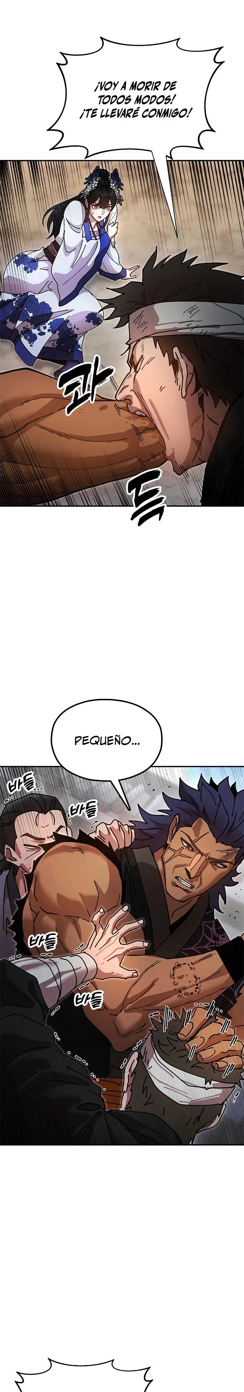 Crónicas del soberano perezoso Capitulo 20 página 40