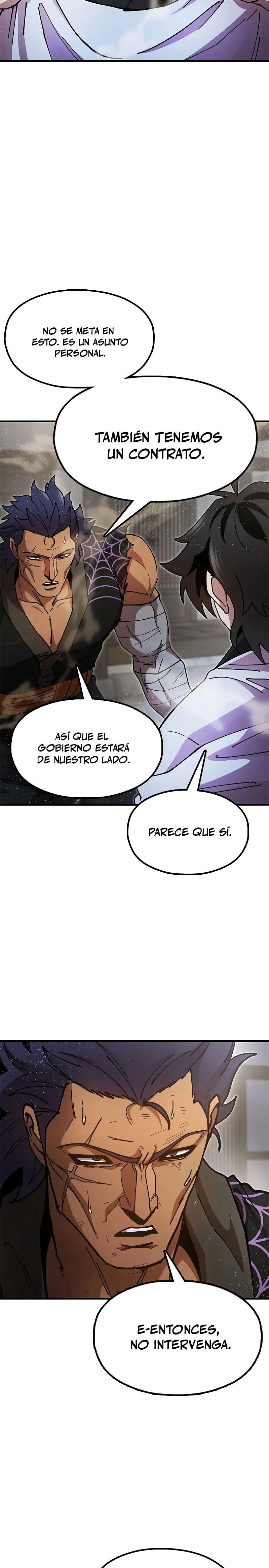 Crónicas del soberano perezoso Capitulo 21 página 11