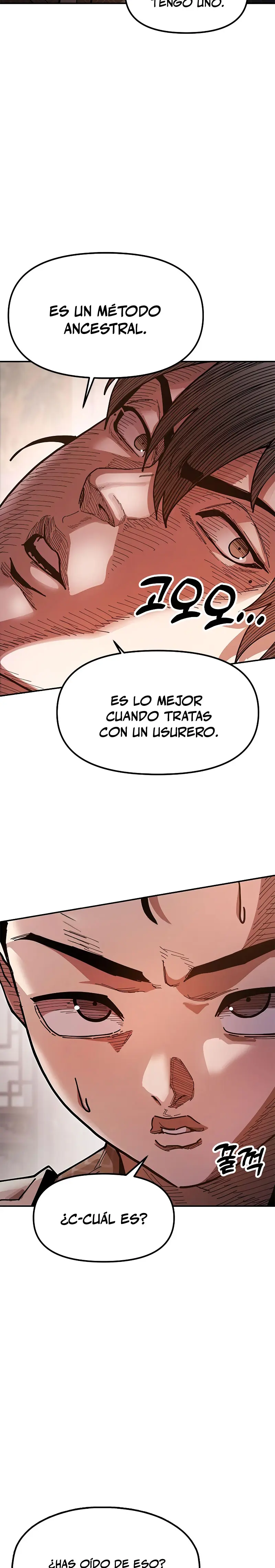 Crónicas del soberano perezoso Capitulo 21 página 23