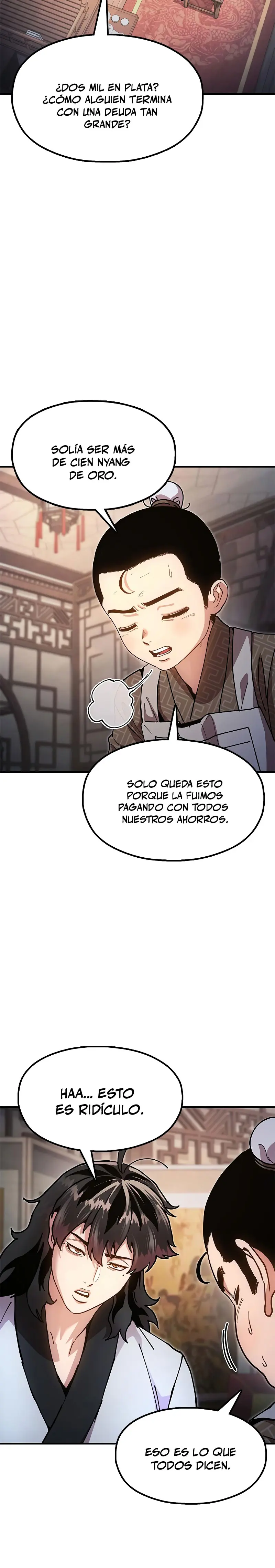 Crónicas del soberano perezoso Capitulo 21 página 25