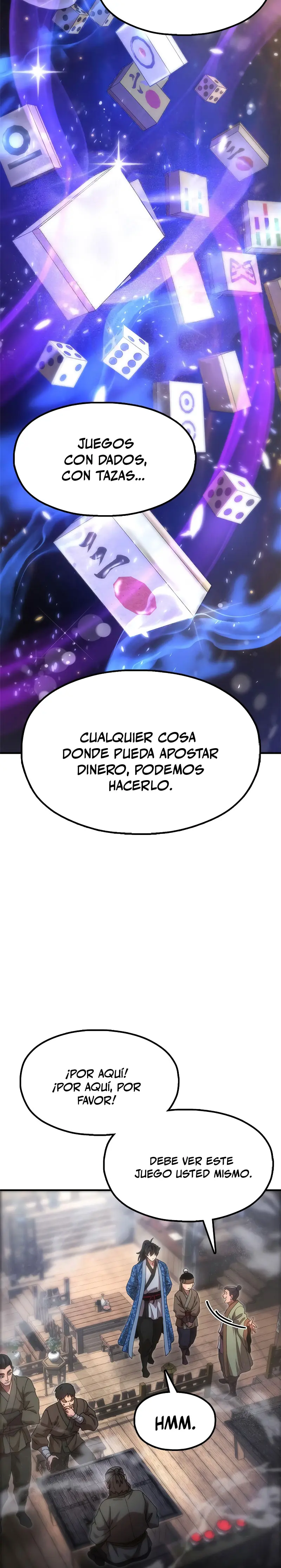 Crónicas del soberano perezoso Capitulo 21 página 34