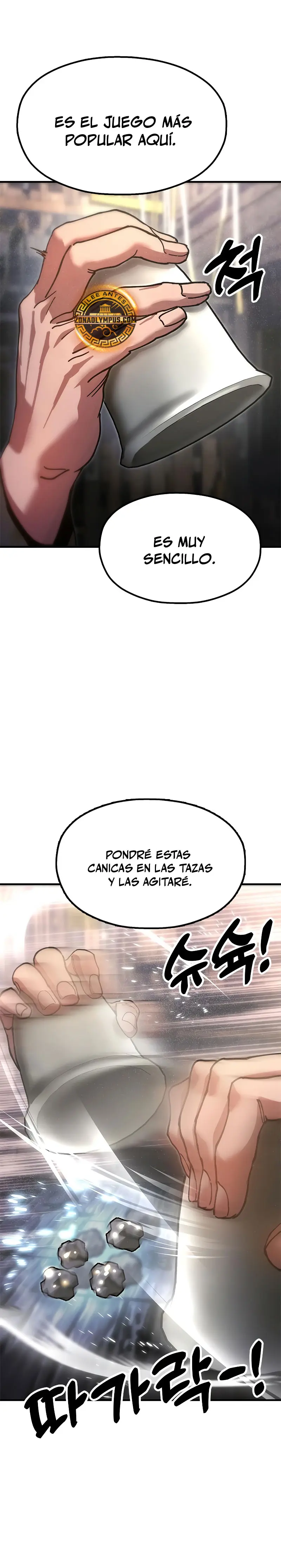 Crónicas del soberano perezoso Capitulo 21 página 36