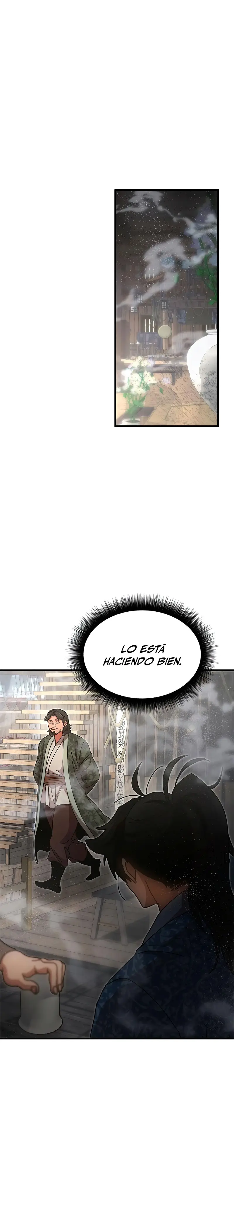 Crónicas del soberano perezoso Capitulo 21 página 40