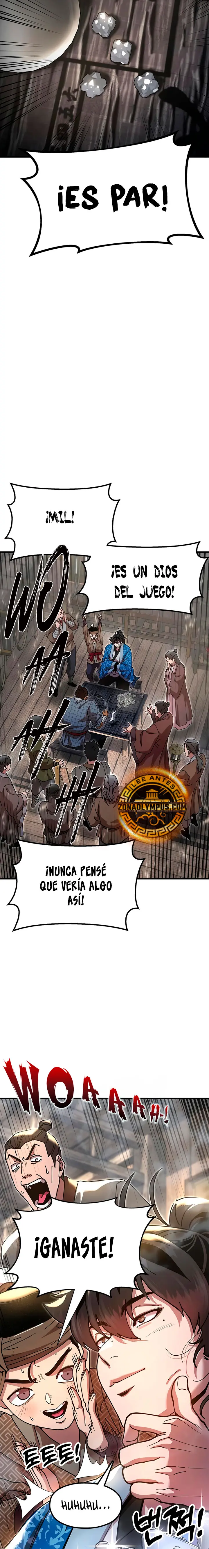 Crónicas del soberano perezoso Capitulo 22 página 10
