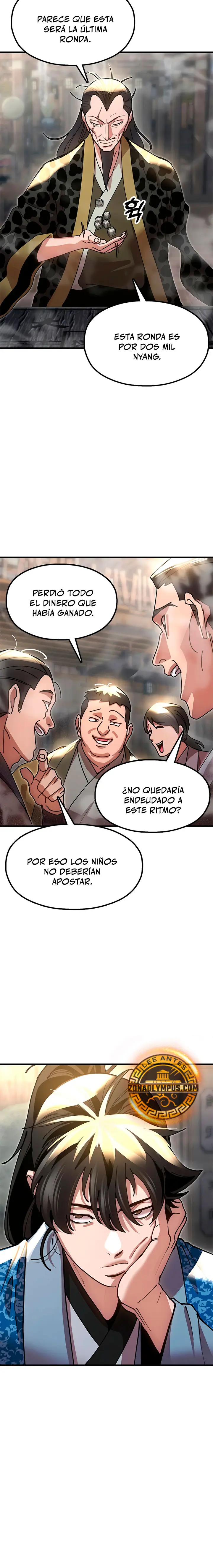 Crónicas del soberano perezoso Capitulo 22 página 26