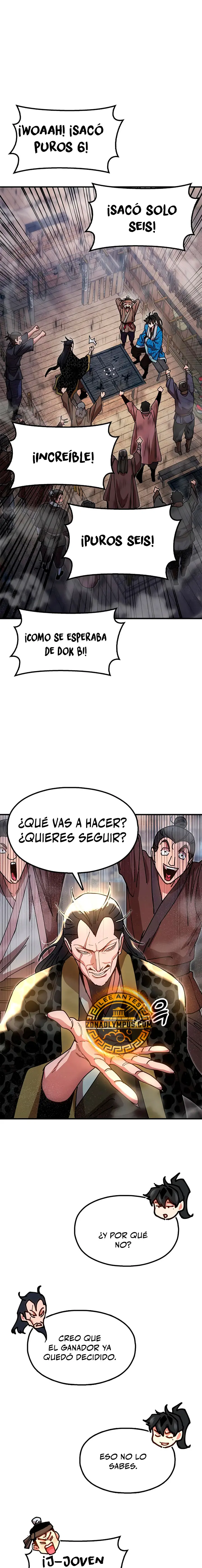 Crónicas del soberano perezoso Capitulo 22 página 28