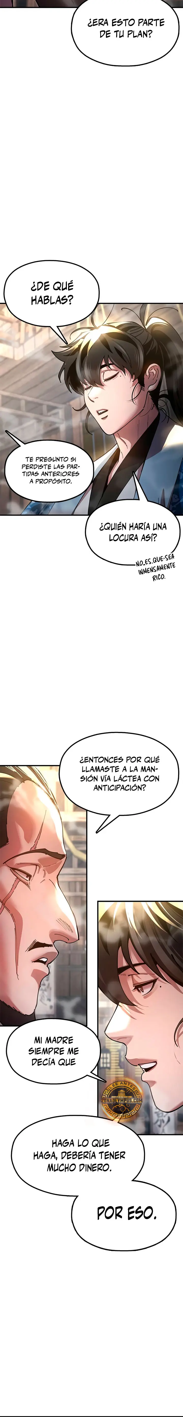 Crónicas del soberano perezoso Capitulo 23 página 11