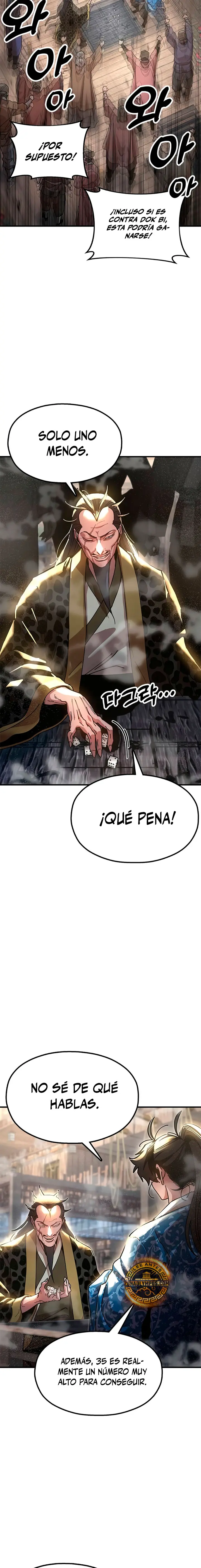 Crónicas del soberano perezoso Capitulo 23 página 15