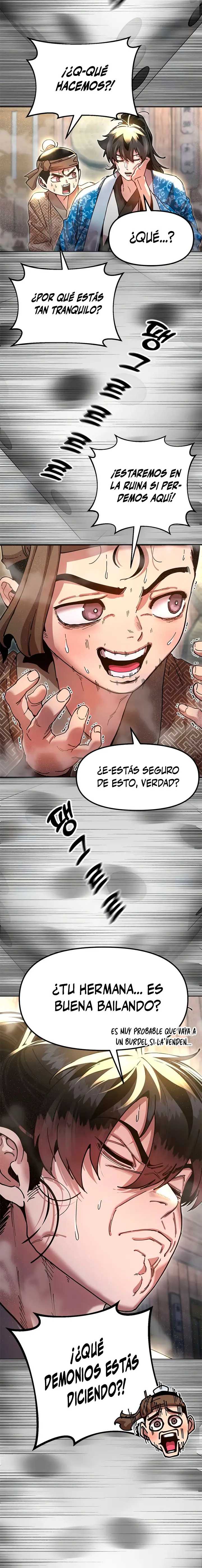 Crónicas del soberano perezoso Capitulo 23 página 18