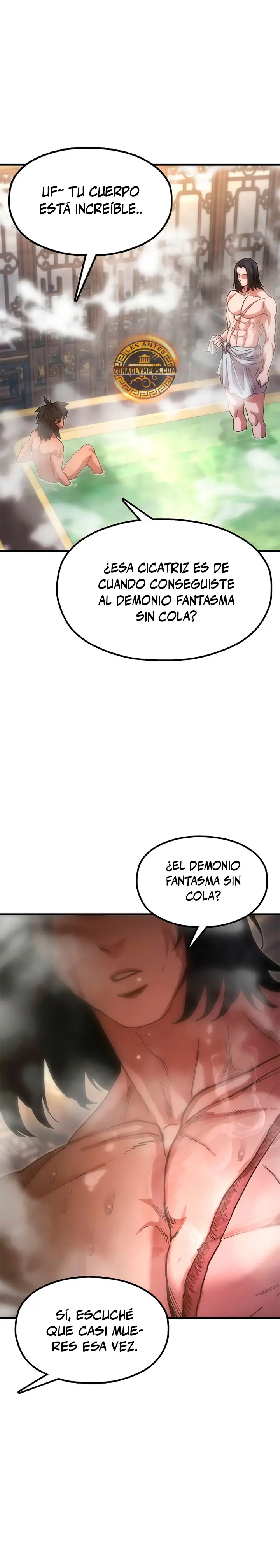Crónicas del soberano perezoso Capitulo 23 página 33