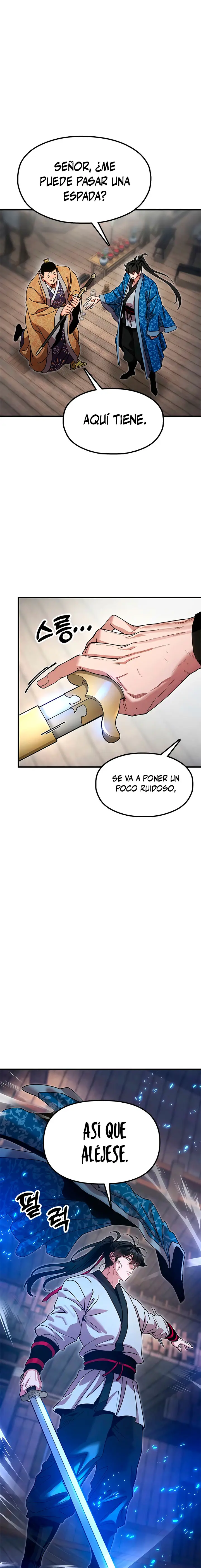 Crónicas del soberano perezoso Capitulo 24 página 18
