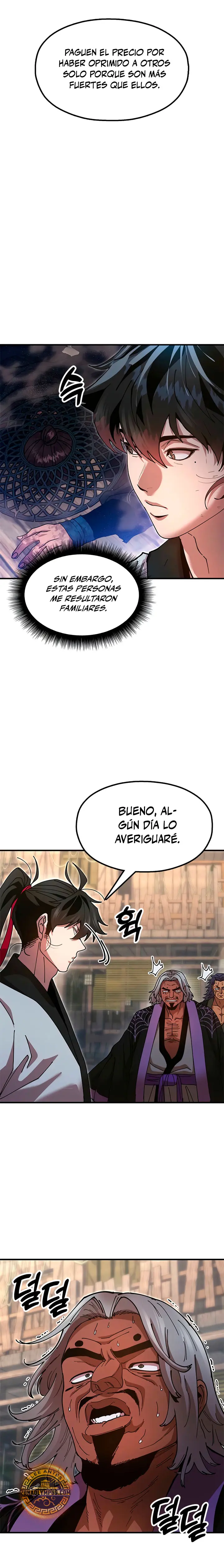 Crónicas del soberano perezoso Capitulo 24 página 37