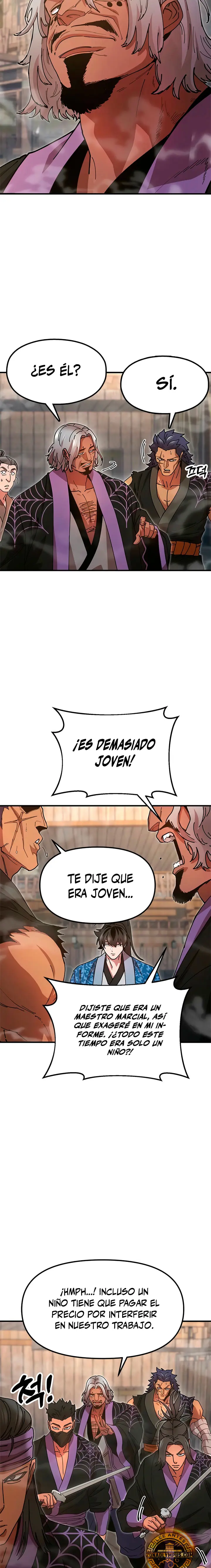 Crónicas del soberano perezoso Capitulo 24 página 3