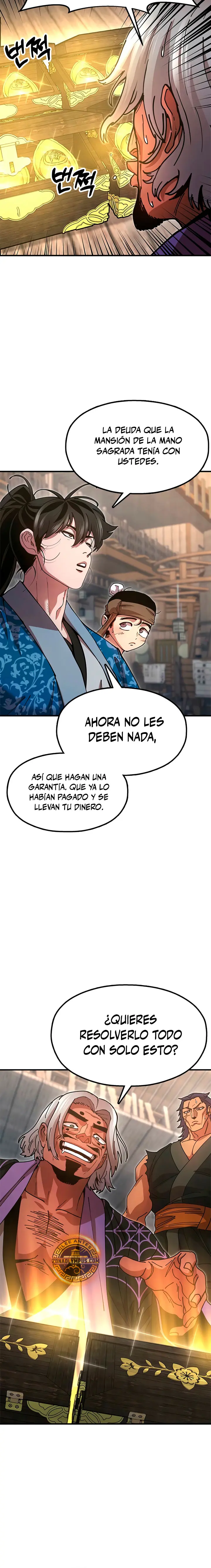 Crónicas del soberano perezoso Capitulo 24 página 6