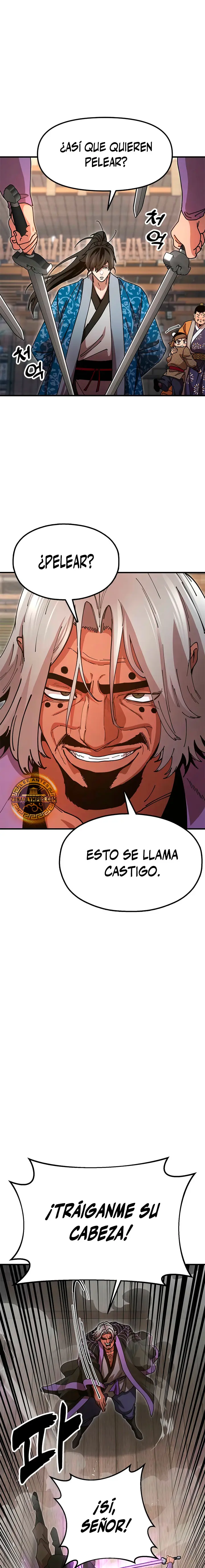 Crónicas del soberano perezoso Capitulo 24 página 8